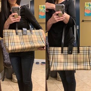 Burberry Tote